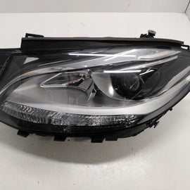 Frontscheinwerfer Mercedes-Benz Gle W166 A1668201559 LED Links Headlight SCH7242112024lg