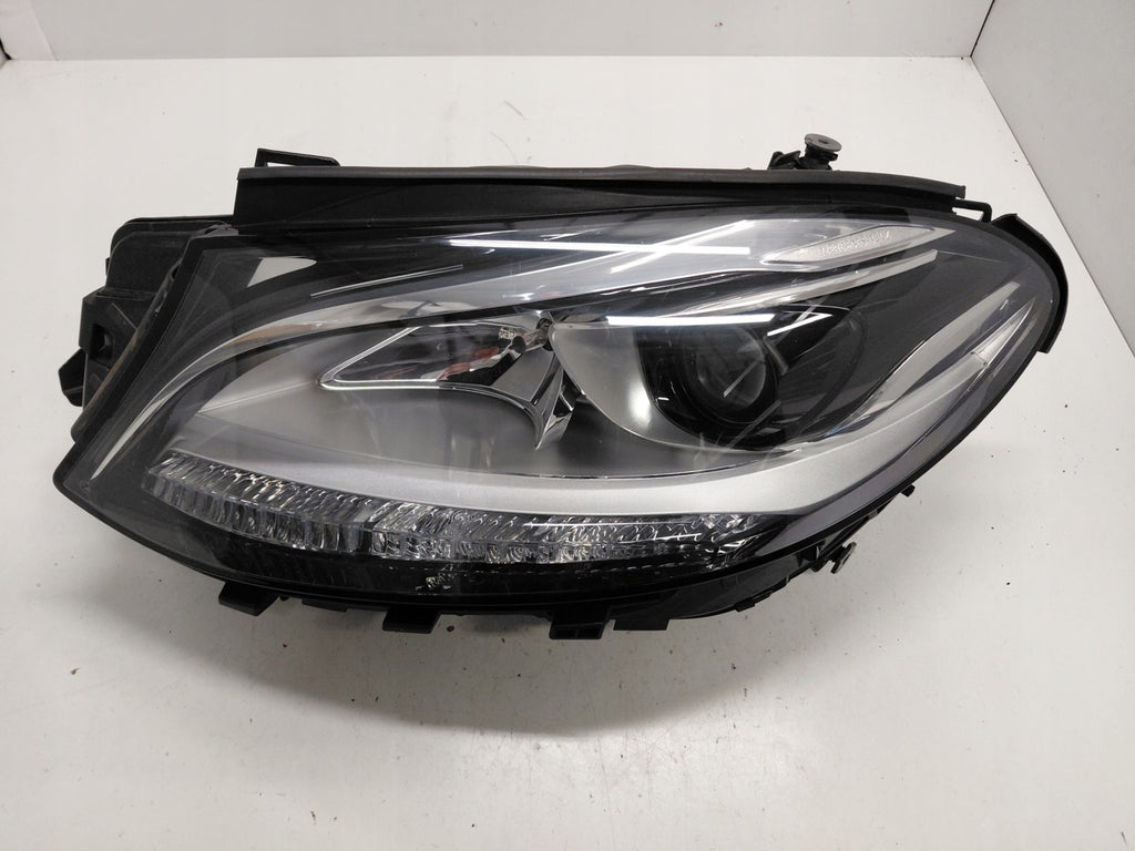Frontscheinwerfer Mercedes-Benz Gle W166 A1668201559 LED Links Headlight SCH7242112024lg