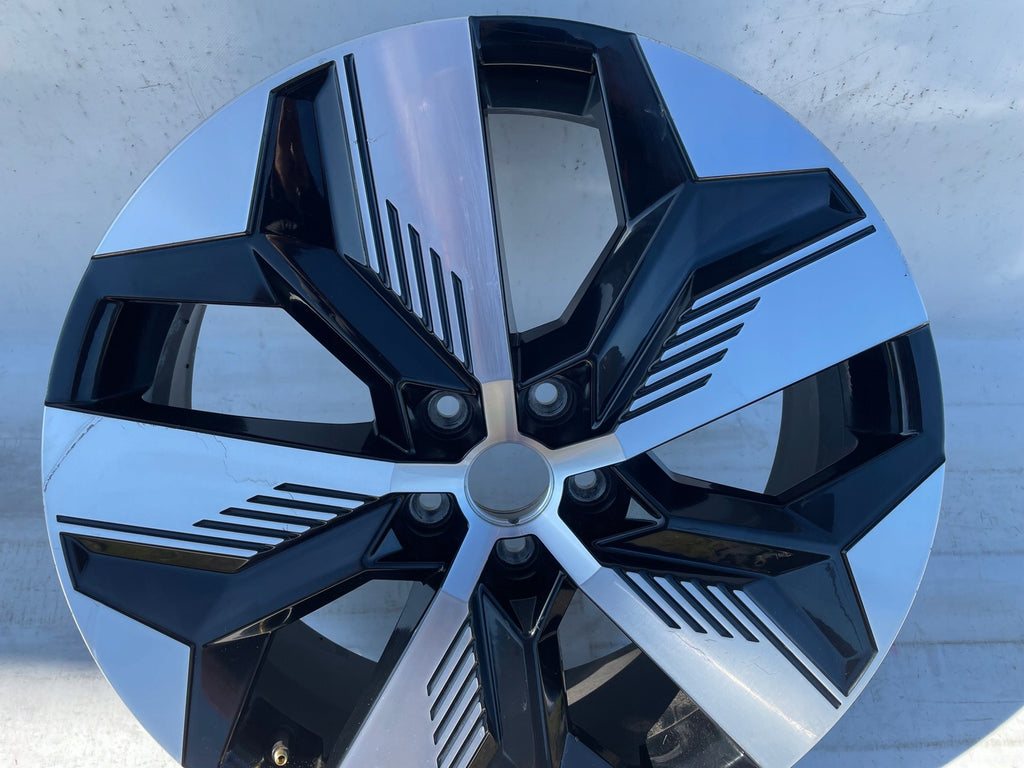 1x Alufelge 20 Zoll 7.0" 5x114.3 34ET 403003990R Renault Megane 1 IV E-Tech