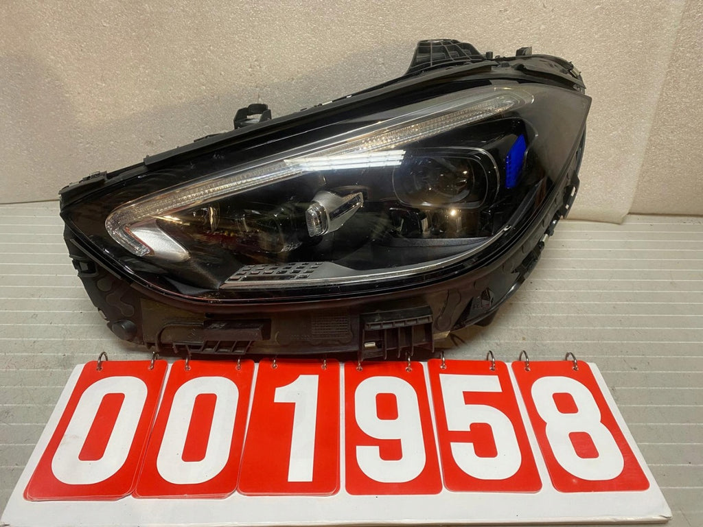 Frontscheinwerfer Mercedes-Benz W206 A2069065304 LED Links Headlight SCH9586412093mj