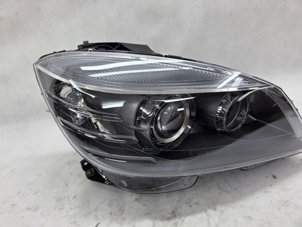 Frontscheinwerfer Mercedes-Benz W204 2048207261 Rechts Scheinwerfer Headlight SCH4093683935ut
