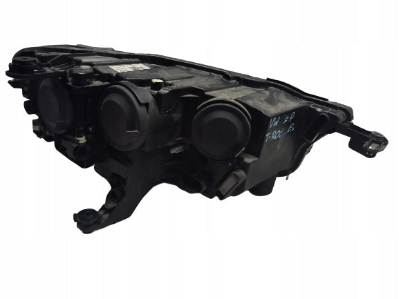 Frontscheinwerfer VW T-Roc 2GA941005B Links Scheinwerfer Headlight