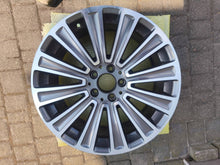 Load image into Gallery viewer, 1x Alufelge 19 Zoll A2534011100 Mercedes-Benz Glc C253 X253 Rim Wheel FEL6926326212ub