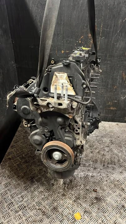 Motor Ford Fiesta I VII T3JA 1.6 TDCI 2014 Hybrid Engine Komplett MOT7438581237gf