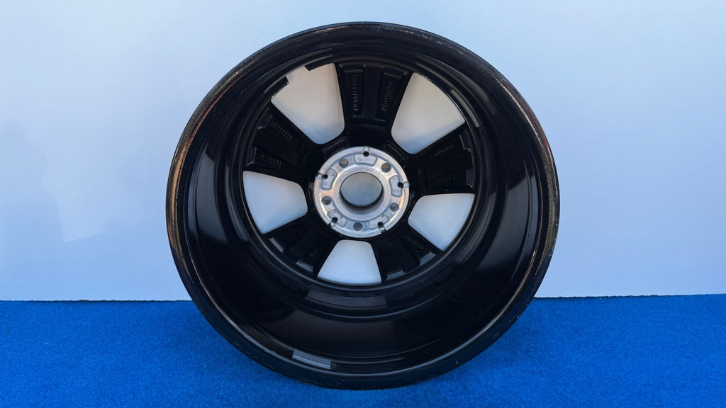 1x Alufelge 18 Zoll 8.0" 5x112 32 5ET A2144012200 Mercedes-Benz Rim Wheel FEL1468912411kl