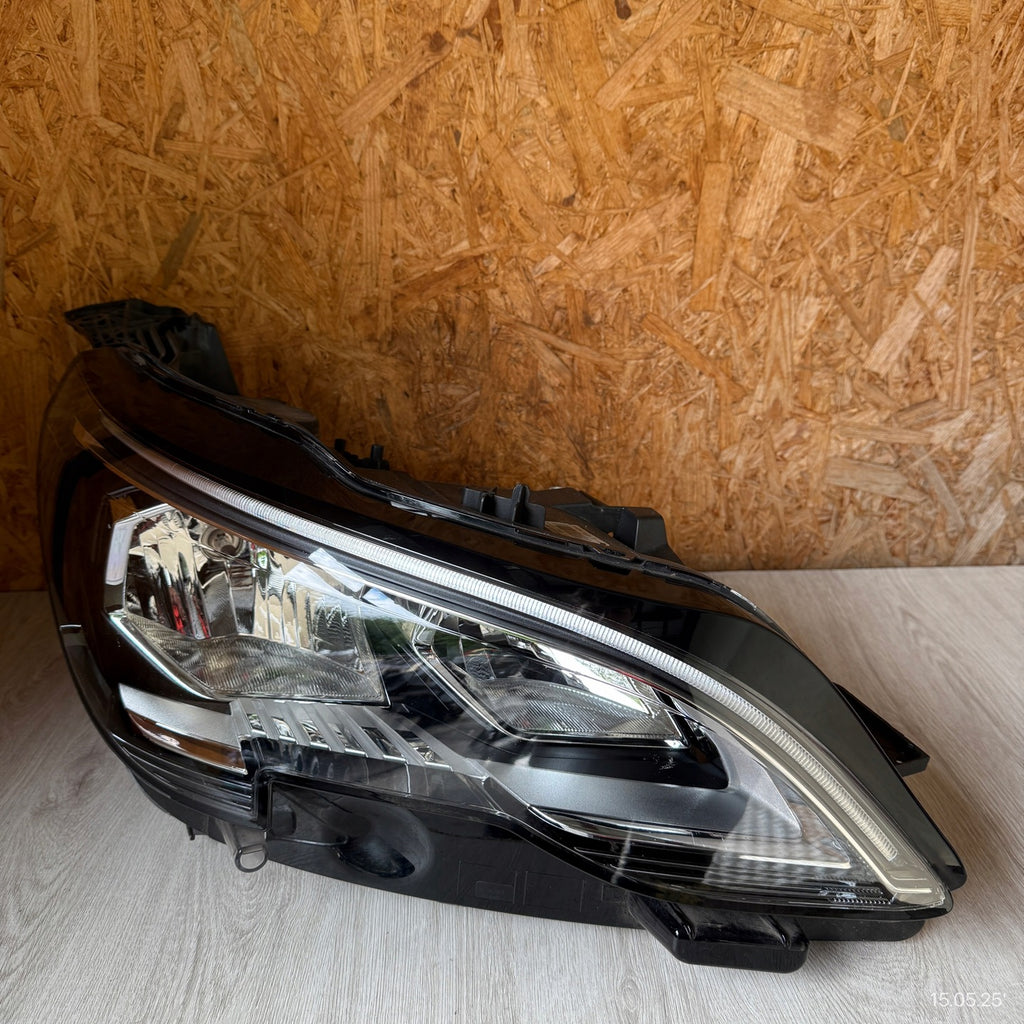 Frontscheinwerfer Peugeot 5008 II 9810478080 LED Rechts Scheinwerfer Headlight SCH3225472393vr