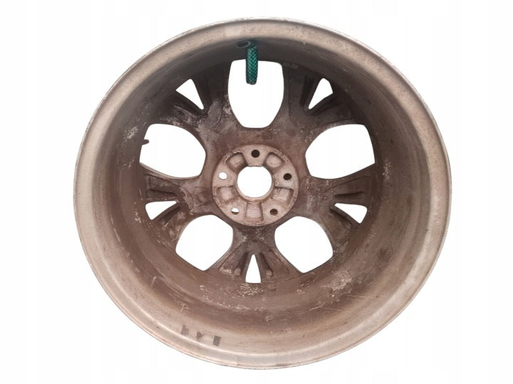 1x Alufelge 17 Zoll 7.0" 5x108 32ET Glanz Silber 9656877580 Citroën C5 Iii FEL7406844747bw