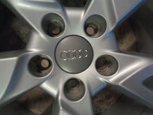 Laden Sie das Bild in den Galerie-Viewer, 4x Alufelge 17 Zoll 6.5" 5x112 33ET Glanz Silber 8U0071497 Audi Q3 Rim Wheel FEL6139422161rr
