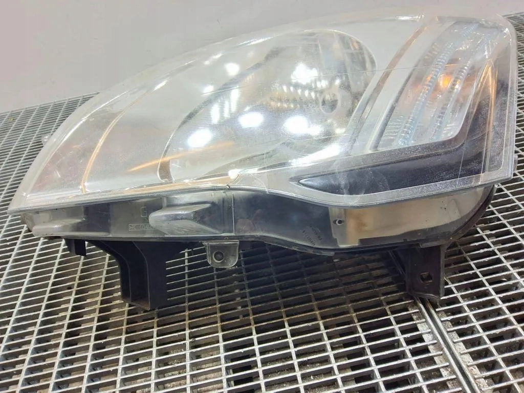 Frontscheinwerfer Citroën Berlingo 9806306480 Links Scheinwerfer Headlight SCH9002506603sy