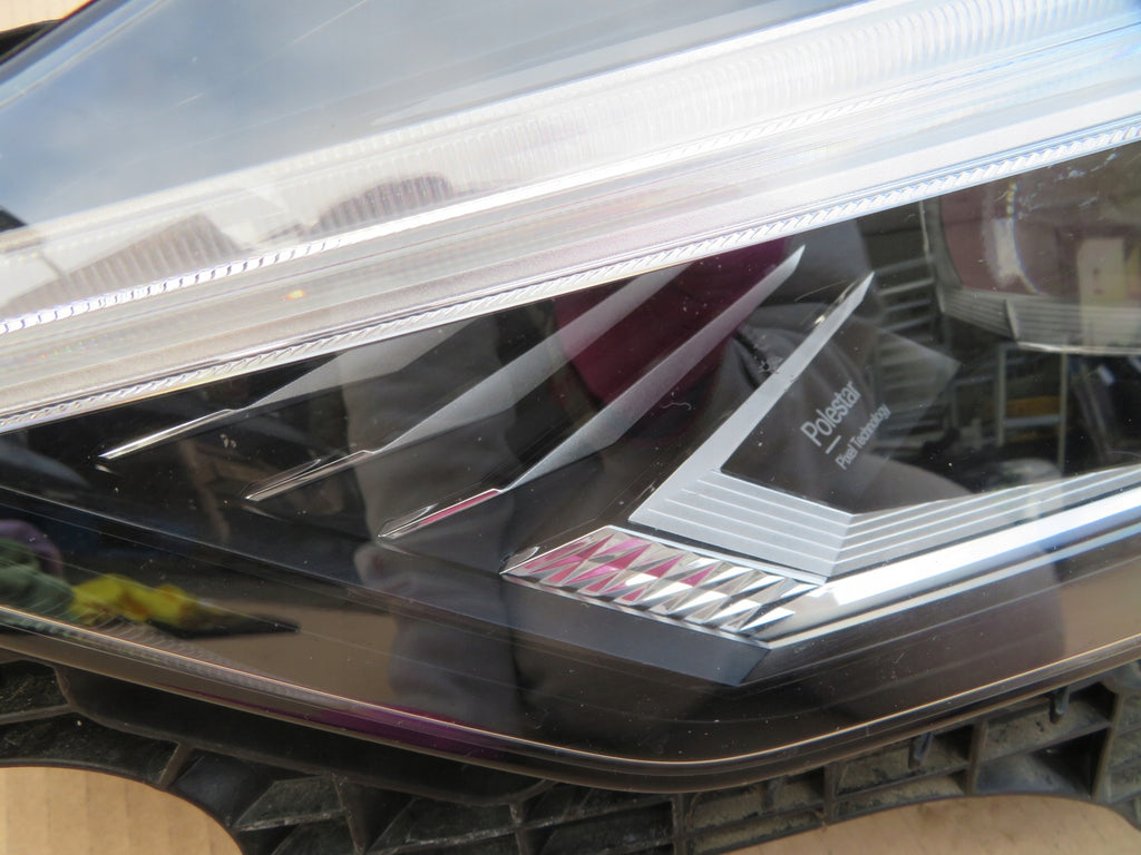 Frontscheinwerfer Polestar 2 P32337606 Full LED Links Scheinwerfer Headlight