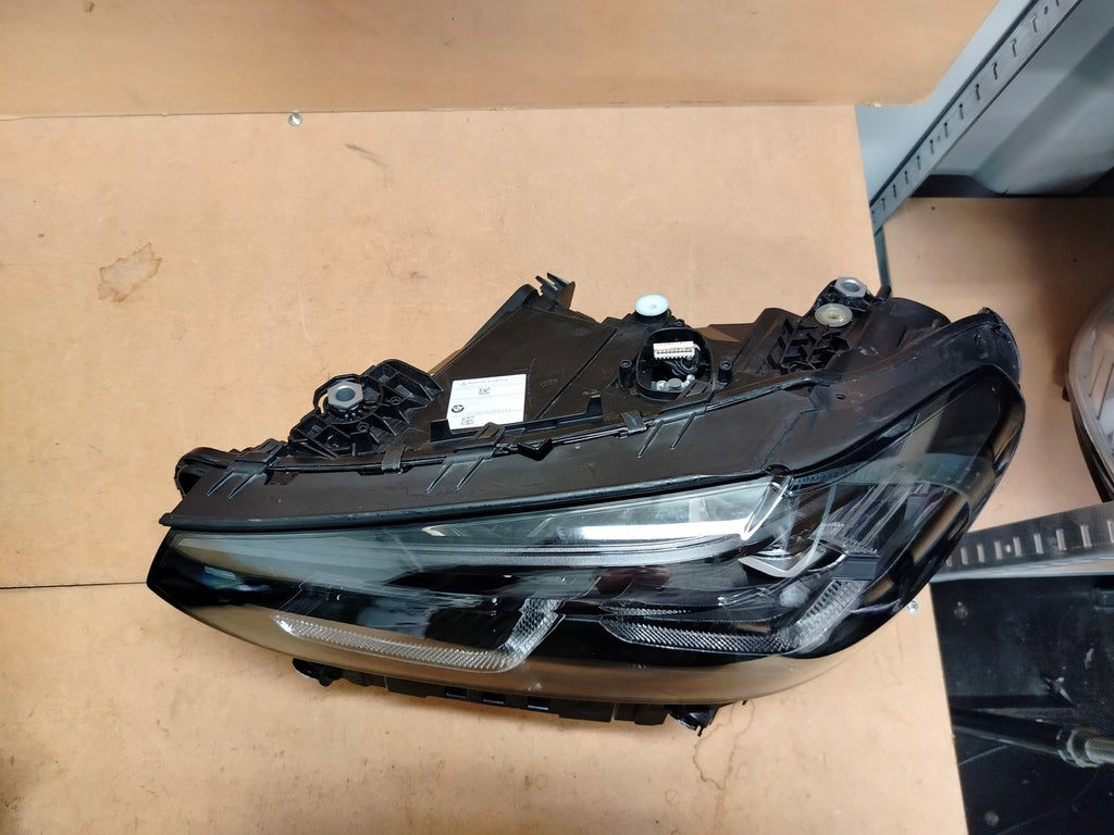 Frontscheinwerfer BMW G01 G02 5A29205-07 Full LED Links Scheinwerfer Headlight SCH8420710557sm