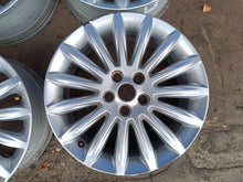 Laden Sie das Bild in den Galerie-Viewer, 4x Alufelge 17 Zoll 7.0" 5x112 Ford I Rim Wheel FEL9991024458ja