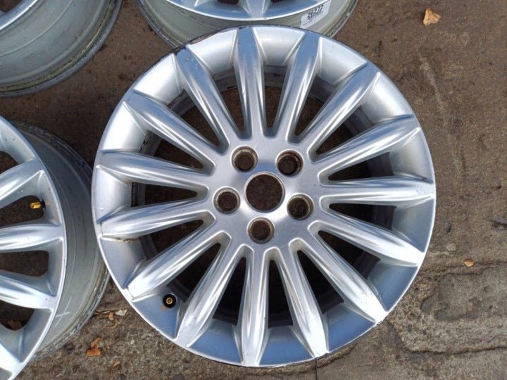 4x Alufelge 17 Zoll 7.0" 5x112 Ford I Rim Wheel FEL9991024458ja