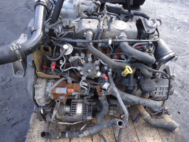 Motor Ford Tourneo Connect P7PA P7PB 1.8 TDCI 75PS 55kW 167TKm Diesel Komplett MOT7399382023by