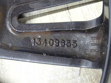 Laden Sie das Bild in den Galerie-Viewer, 1x Alufelge 18 Zoll 7.5&quot; 5x105 44ET 13409655 Opel Astra Rim Wheel