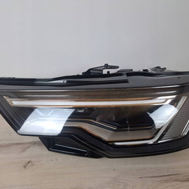 Frontscheinwerfer Audi A6 4K0941039C 1ZX01337707 Links Scheinwerfer Headlight SCH1501579372jt