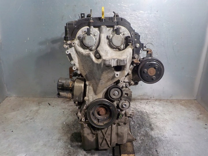 Motor Ford Fiesta YYJB 1.0 140PS 103kW Engine Unkomplett MOT4932355753bp