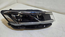 Laden Sie das Bild in den Galerie-Viewer, Frontscheinwerfer VW Touareg 761941035A 761941036A Full LED Ein Satz Headlight