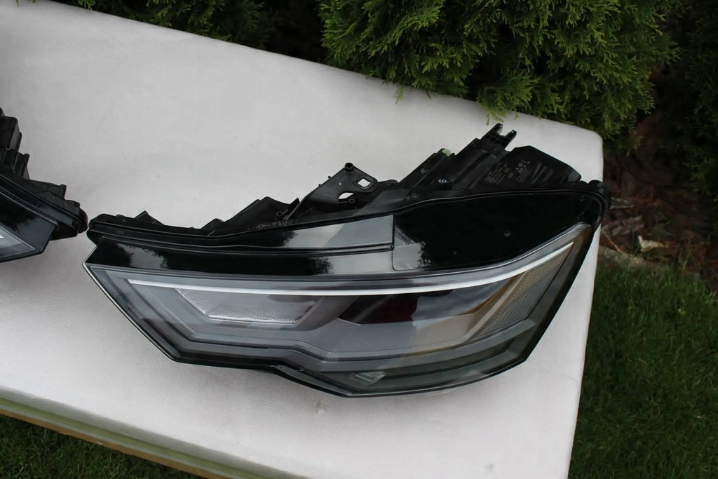 Frontscheinwerfer Audi A6 4K0941033 4K0941034 Ein Stück (Rechts oder Links)