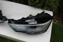 Laden Sie das Bild in den Galerie-Viewer, Frontscheinwerfer Audi A6 4K0941033 4K0941034 Ein Stück (Rechts oder Links)