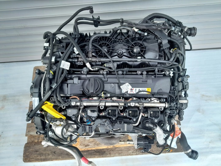 Motor BMW X7 G07 G05 G06 B58B30C 3.0 Benzin Engine Komplett MOT8052823053vr