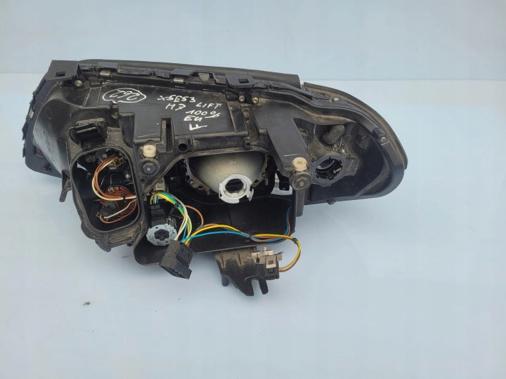 Frontscheinwerfer BMW X5 E53 Rechts Scheinwerfer Headlight SCH6478732634fv