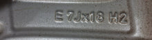 Load image into Gallery viewer, 1x Alufelge 18 Zoll 7.0" 5x112 22ET Glanz Silber 6876918 BMW G01 Rim Wheel FEL4773864043dl