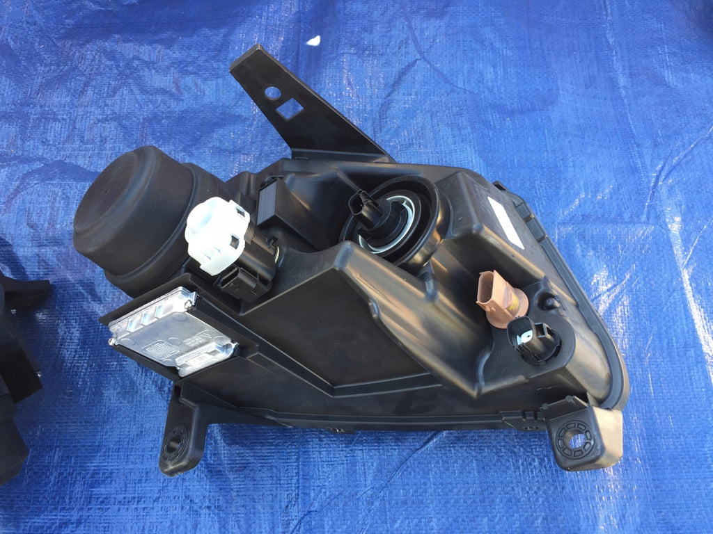 Frontscheinwerfer Jeep Grand Cherokee Wk2 55079409AJ Links Headlight SCH3281500839wr