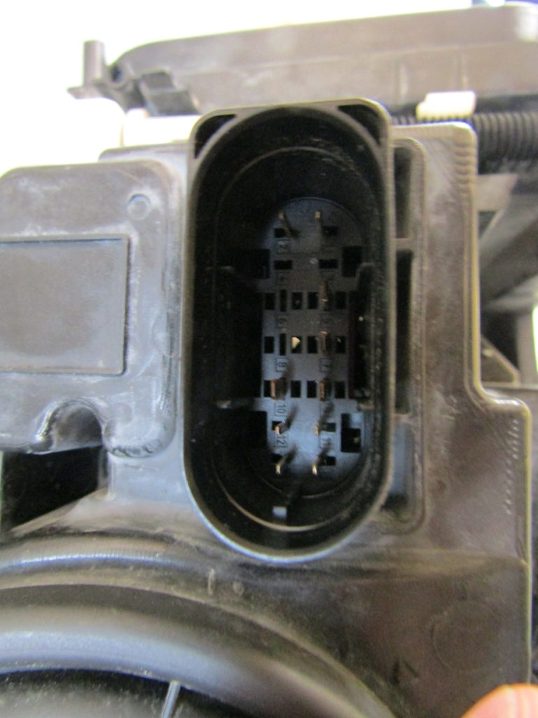 Frontscheinwerfer Mercedes-Benz Gle A1679069504 LED Links Scheinwerfer Headlight SCH5299481198uk