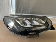 Laden Sie das Bild in den Galerie-Viewer, Frontscheinwerfer Peugeot 2008 9833036180 Full LED Rechts Scheinwerfer Headlight