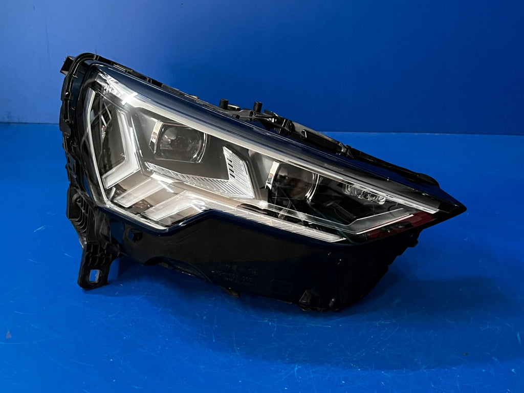 Frontscheinwerfer Audi Q3 83A941036 LED Rechts Scheinwerfer Headlight