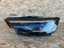 Laden Sie das Bild in den Galerie-Viewer, Frontscheinwerfer Audi C8 4K0941039 LED Ein Stück (Rechts oder Links) Headlight