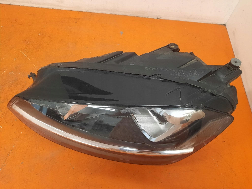 Frontscheinwerfer VW Golf VII 5G1941031 Links Scheinwerfer Headlight SCH5503873227tg