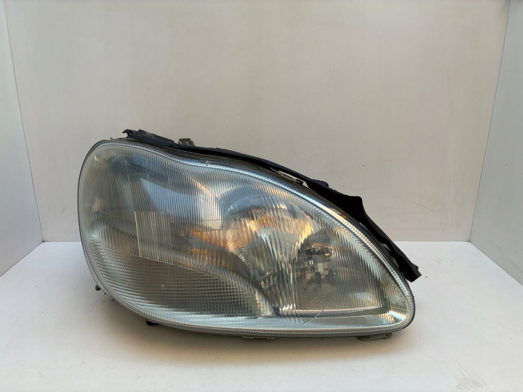 Frontscheinwerfer Mercedes-Benz W220 A2208200861 Rechts Scheinwerfer Headlight SCH3190650595pw