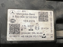 Laden Sie das Bild in den Galerie-Viewer, Frontscheinwerfer Mercedes-Benz L 4639065202 LED Links Scheinwerfer Headlight