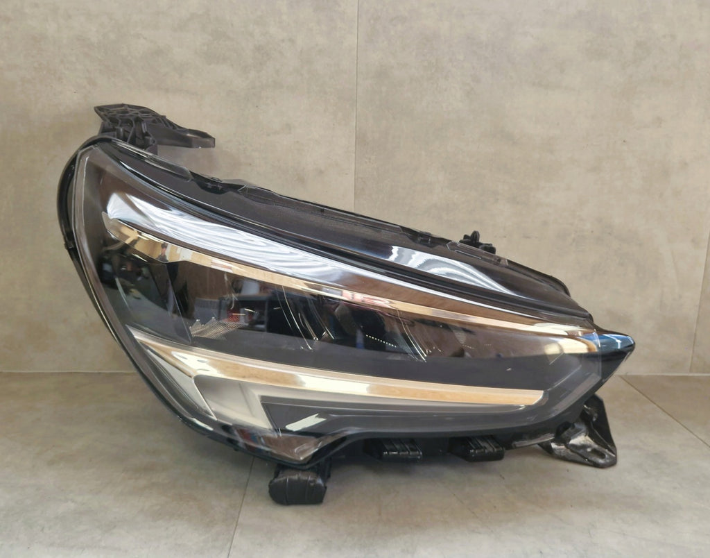 Frontscheinwerfer Opel Corsa F 39162654 LED Rechts Scheinwerfer Headlight SCH2560507498vj