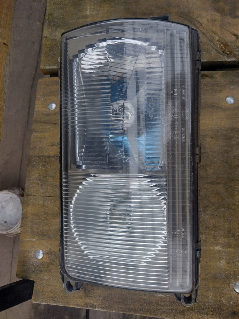 Frontscheinwerfer Mercedes-Benz S123 C123 127103LI Links Scheinwerfer Headlight SCH2297590478fe