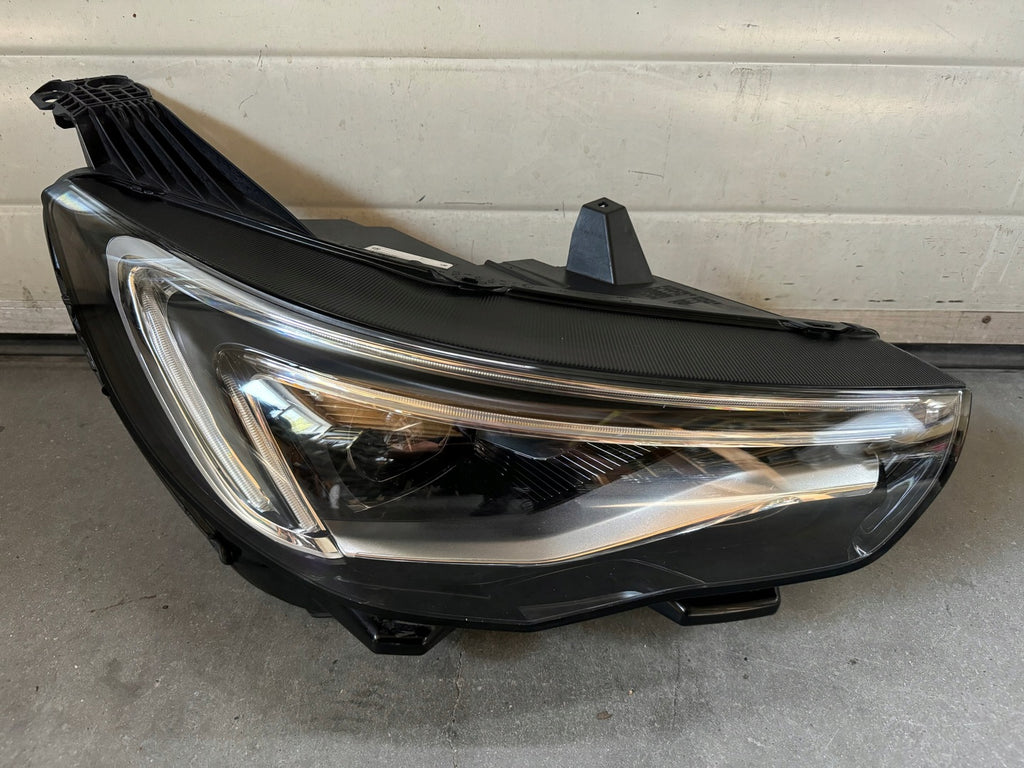 Frontscheinwerfer Opel Grandland X YP00015980 Rechts Scheinwerfer Headlight