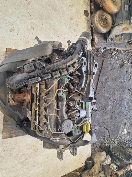 Motor Opel Renault Movano G9U650 2.5 DCI 120PS 90kW 330TKm 2006 Diesel Komplett MOT8952219151lt