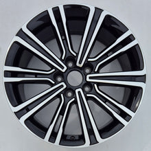 Laden Sie das Bild in den Galerie-Viewer, 1x Alufelge 18 Zoll 8.0" 5x114.3 46ET Glanz 52910-3Z810 Hyundai I I40 Mg FEL4552126946jw