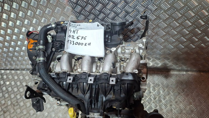 Motor Citroën Peugeot C5 I 508 4HT 2.2 HDI 133TKm 2010 Diesel Engine Unkomplett MOT2942566554rf