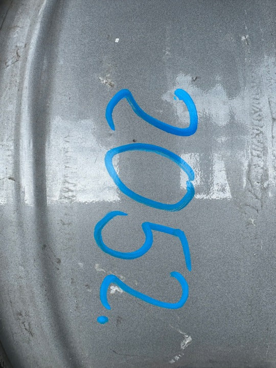 1x Alufelge 18 Zoll 7.5" 4x108 29ET Glanz Graphit 9802462477 Citroën C4 Mg 3008 FEL7016503663mi
