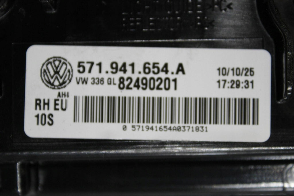 Frontscheinwerfer VW Tiguan 571941654A 571941653A Ein Satz Headlight SCH7454079313be