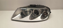 Load image into Gallery viewer, Frontscheinwerfer VW Touareg 7L6941015 Halogen Links Scheinwerfer Headlight