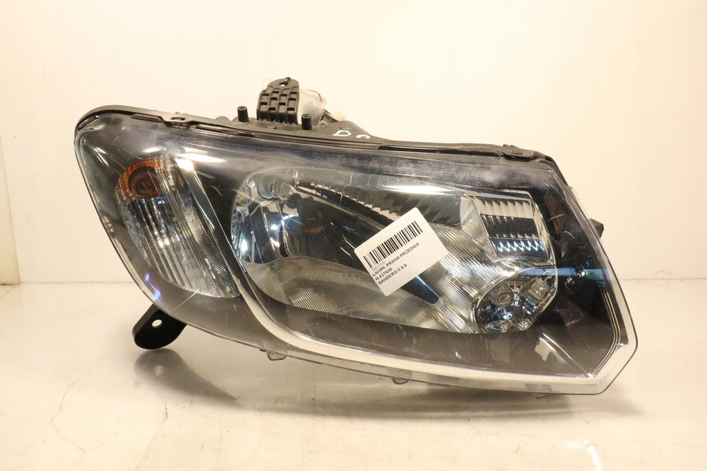 Frontscheinwerfer Dacia Sandero II 260107737R Rechts Scheinwerfer Headlight