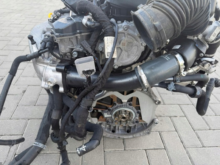 Motor Audi Seat Skoda VW I DTT 2.0 TDI 68TKm Diesel Engine Komplett MOT2504745931zq