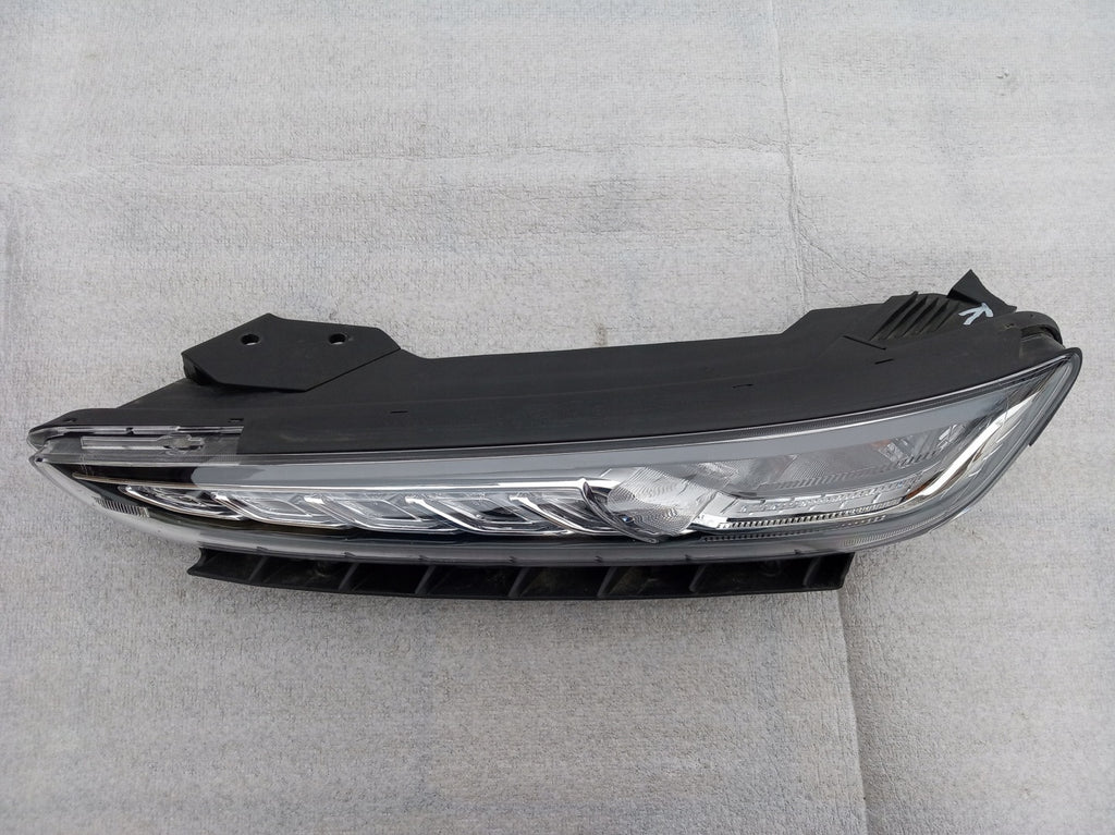 Frontscheinwerfer Hyundai Kona 92207-J9000 Links Scheinwerfer Headlight SCH2779164212tb