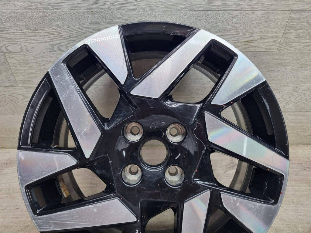 1x Alufelge 17 Zoll 4x108 9835097480 Opel Mokka Rim Wheel FEL1339936503wx
