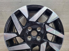 Laden Sie das Bild in den Galerie-Viewer, 1x Alufelge 17 Zoll 4x108 9835097480 Opel Mokka Rim Wheel FEL1339936503wx