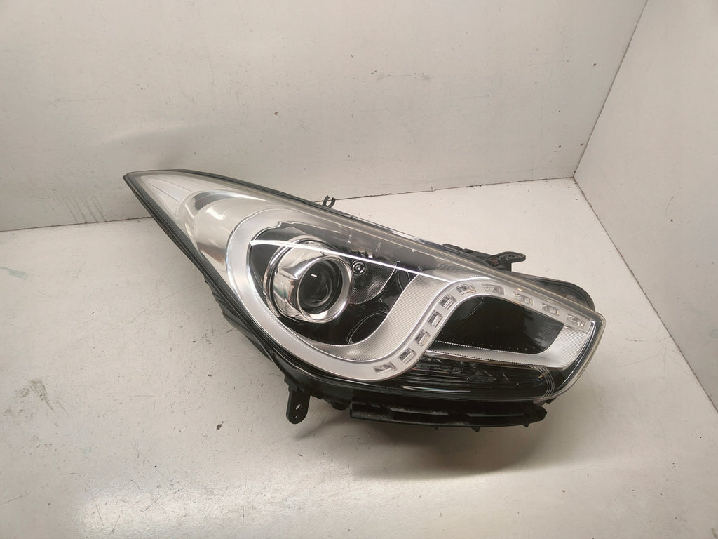 Frontscheinwerfer Hyundai I40 Xenon Rechts Scheinwerfer Headlight